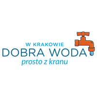 logo wodociagi krakowskie